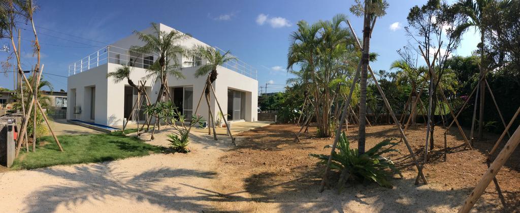 Seaside House Nirai Miyakojima (Okinawa) Exterior foto